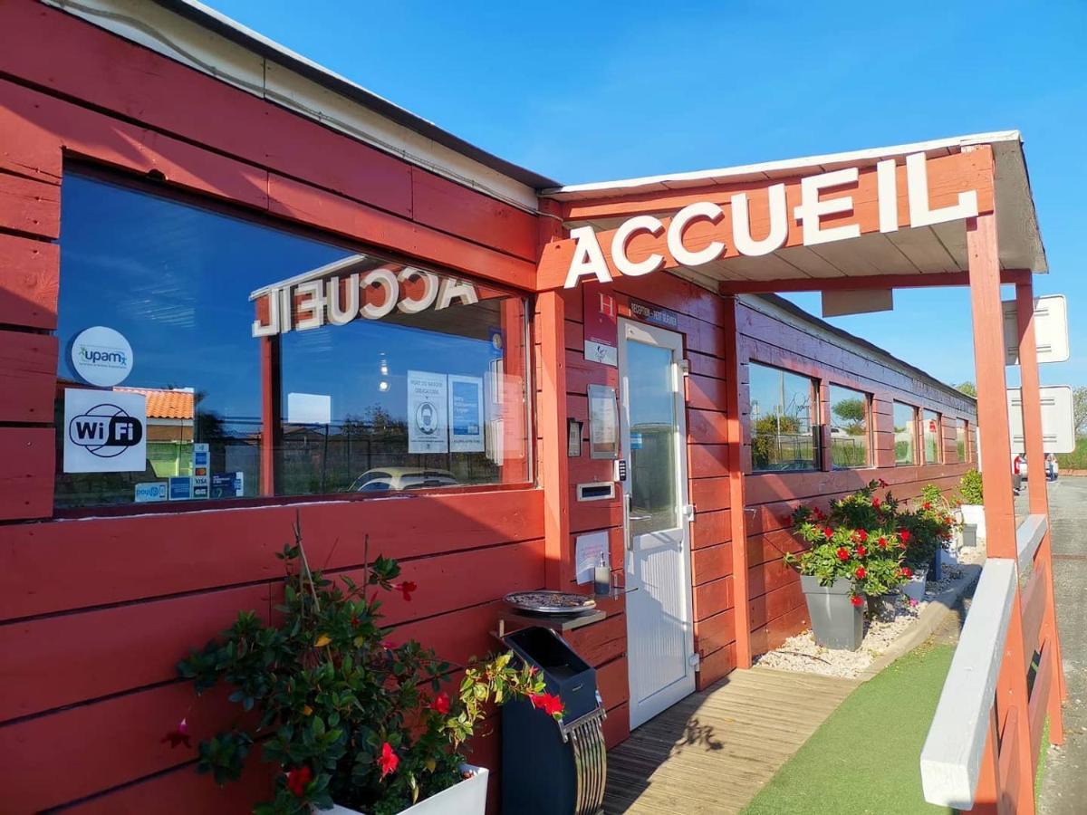 Hotel Acajou Argelès-sur-Mer Exterior foto
