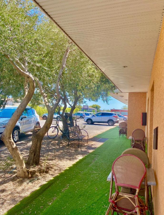 Hotel Acajou Argelès-sur-Mer Exterior foto