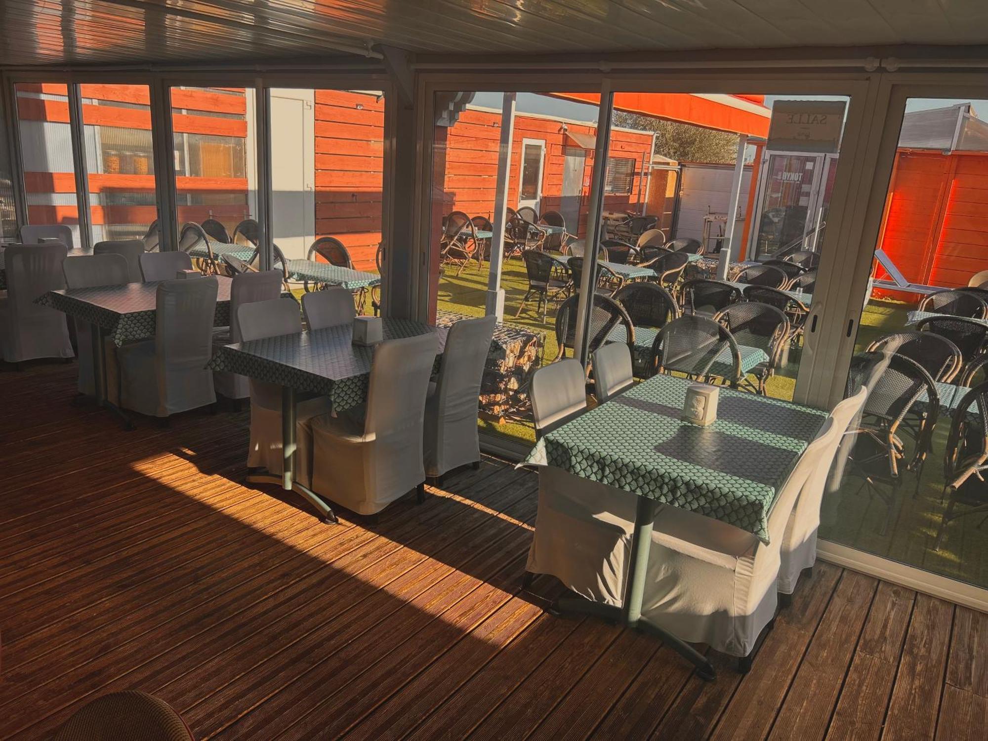 Hotel Acajou Argelès-sur-Mer Exterior foto
