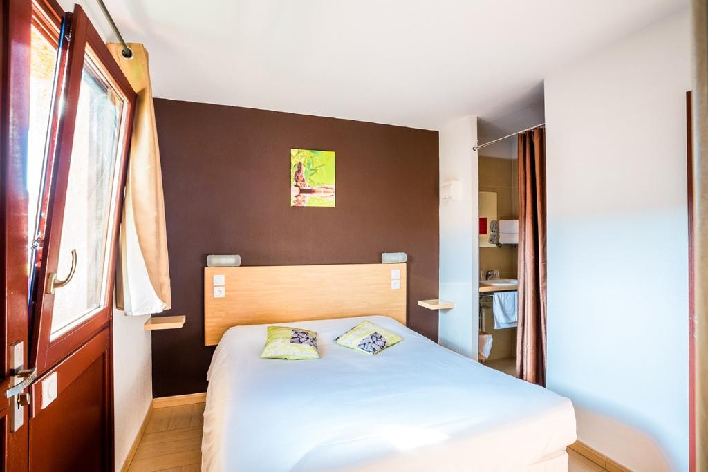Hotel Acajou Argelès-sur-Mer Exterior foto